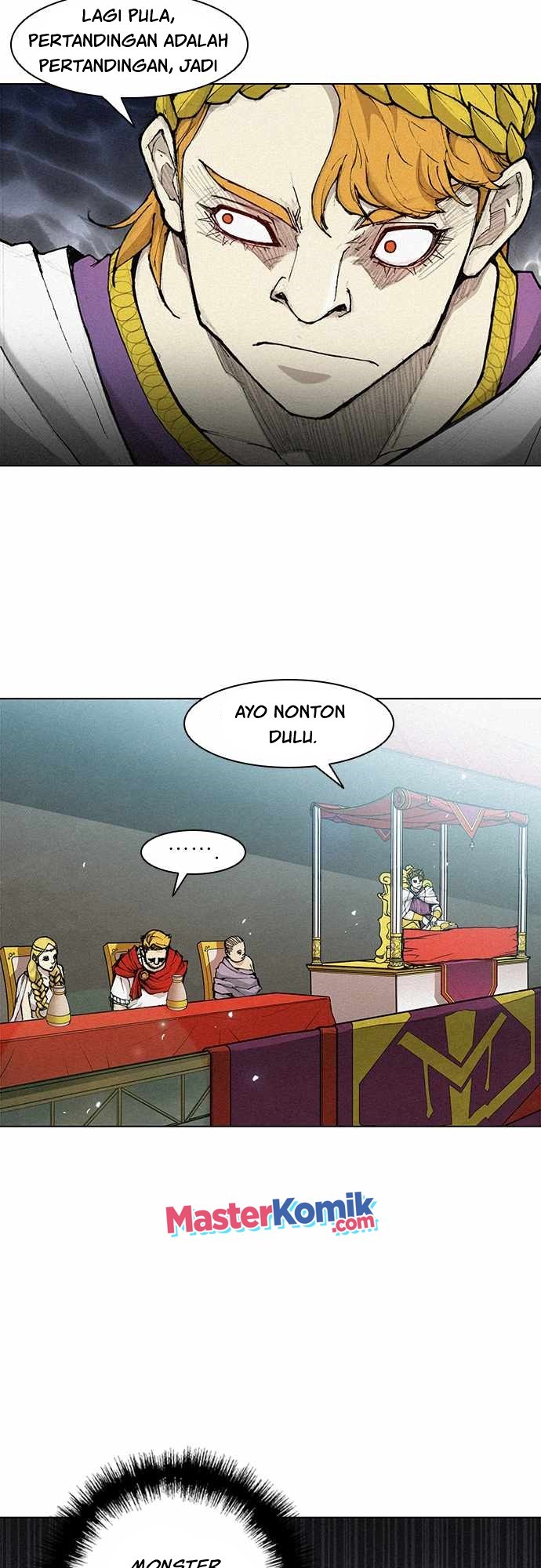 the-long-way-of-the-warrior - Chapter: 20