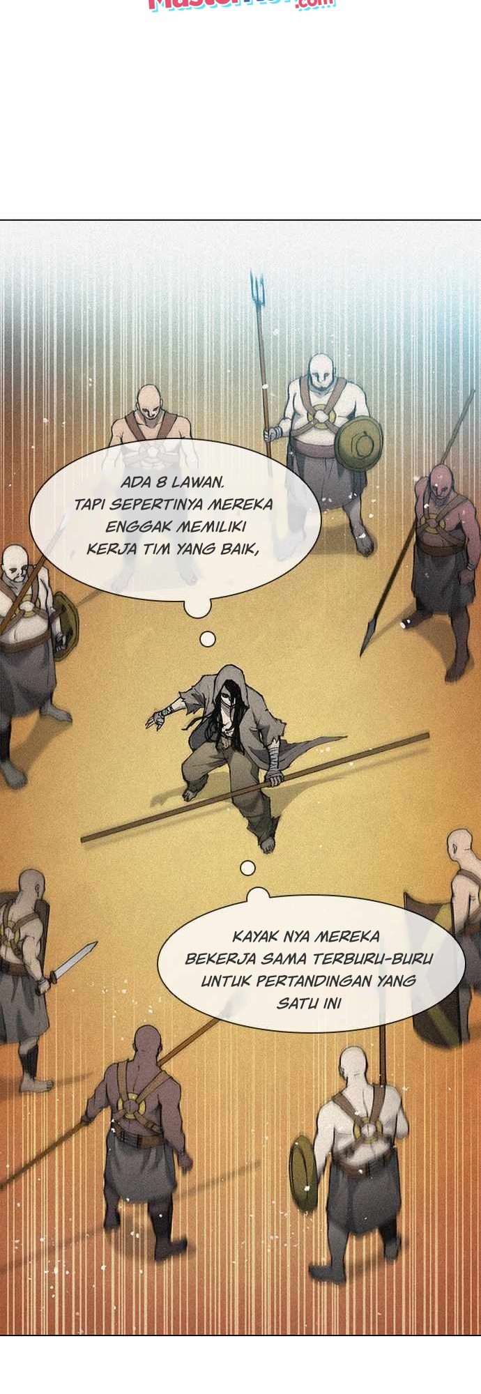 the-long-way-of-the-warrior - Chapter: 20