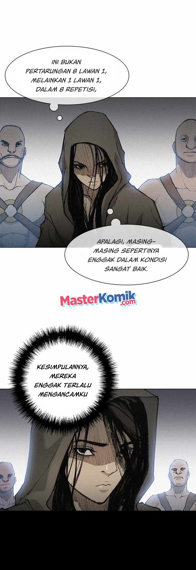 the-long-way-of-the-warrior - Chapter: 20