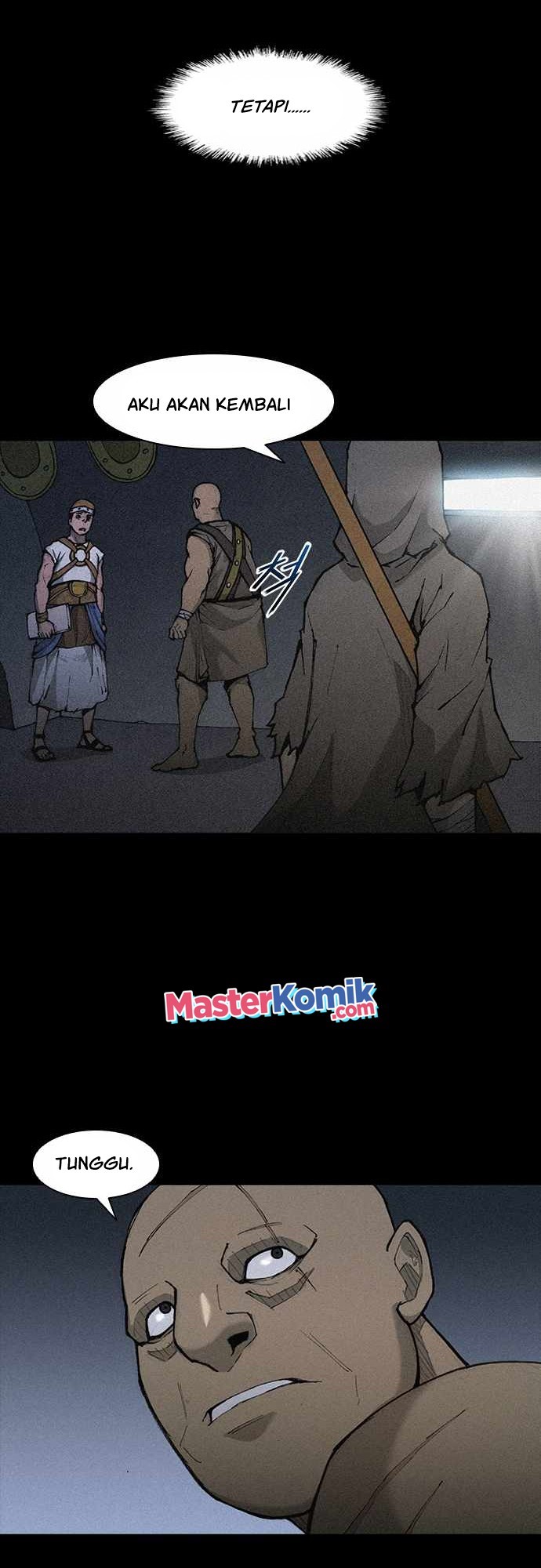 the-long-way-of-the-warrior - Chapter: 20