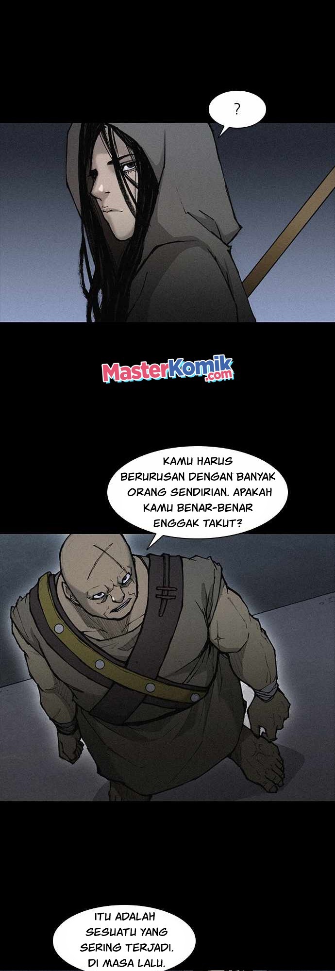the-long-way-of-the-warrior - Chapter: 20