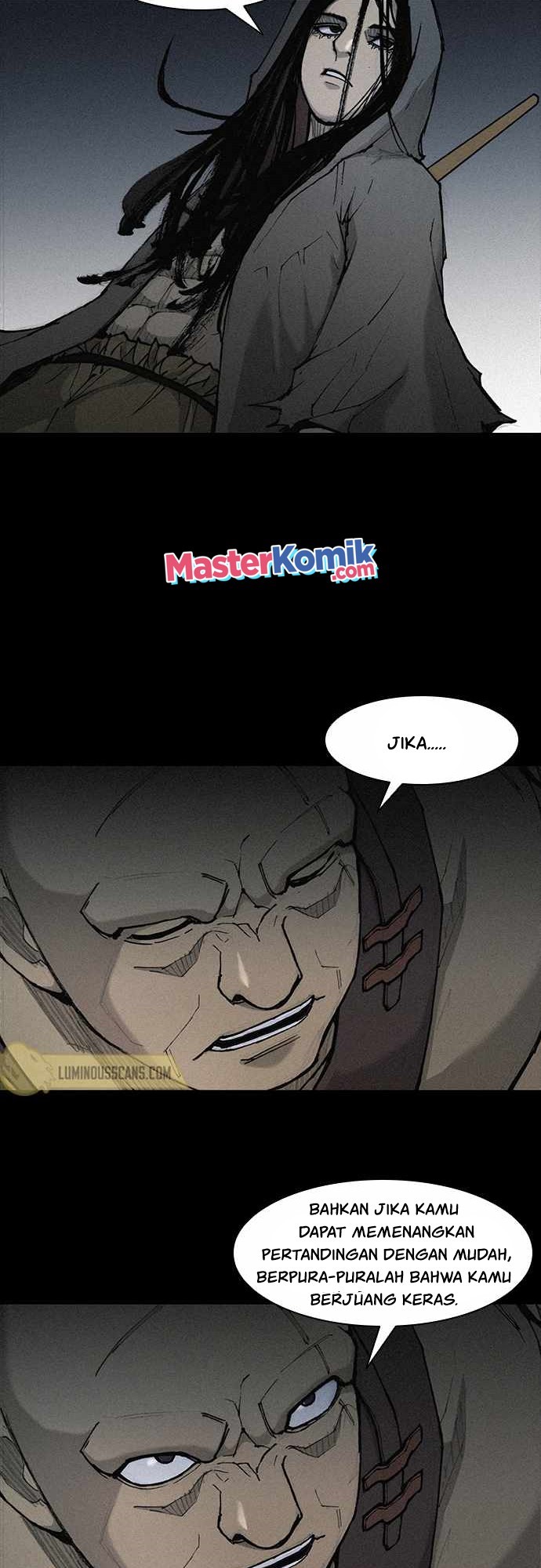 the-long-way-of-the-warrior - Chapter: 20