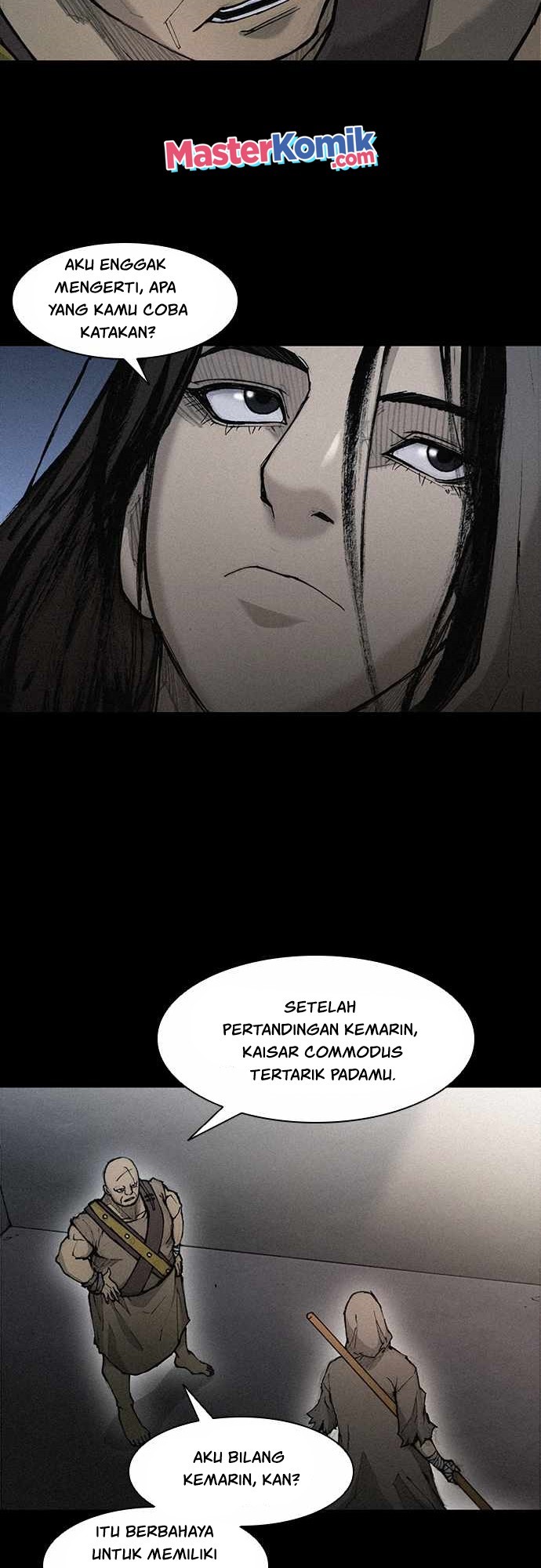 the-long-way-of-the-warrior - Chapter: 20