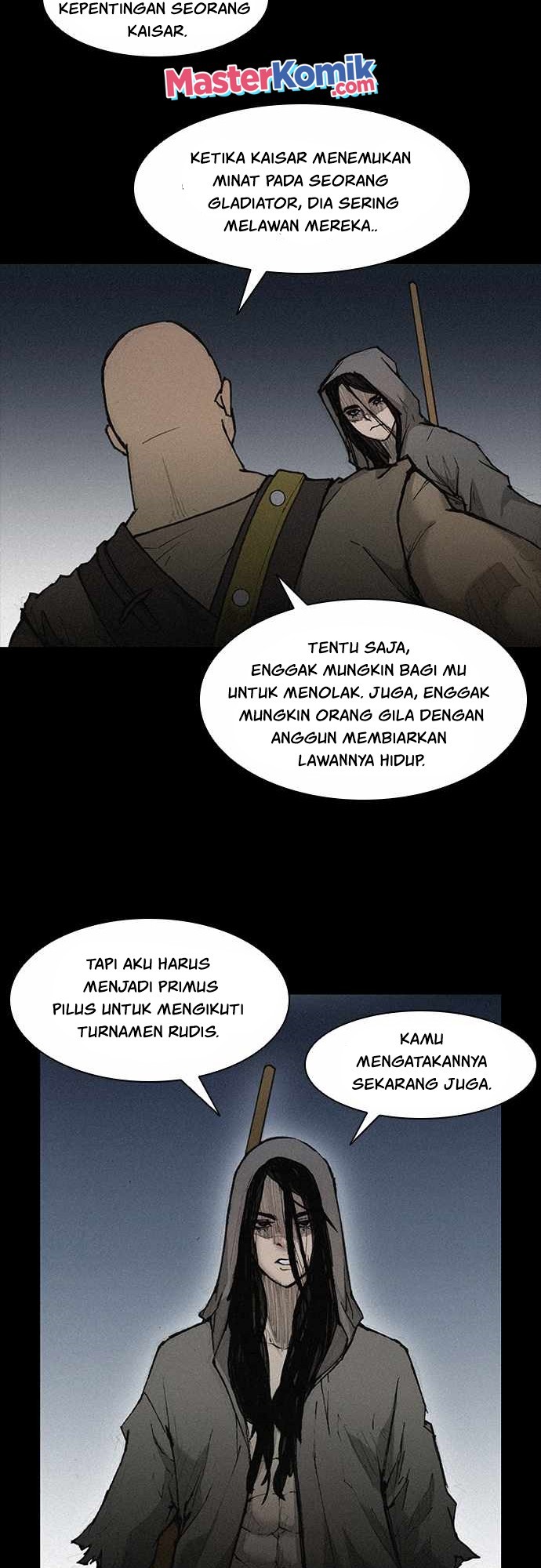 the-long-way-of-the-warrior - Chapter: 20