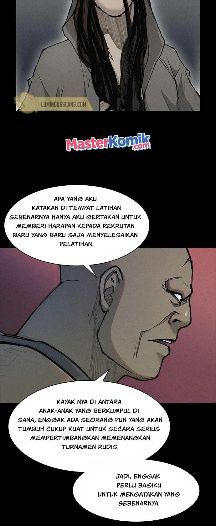 the-long-way-of-the-warrior - Chapter: 20