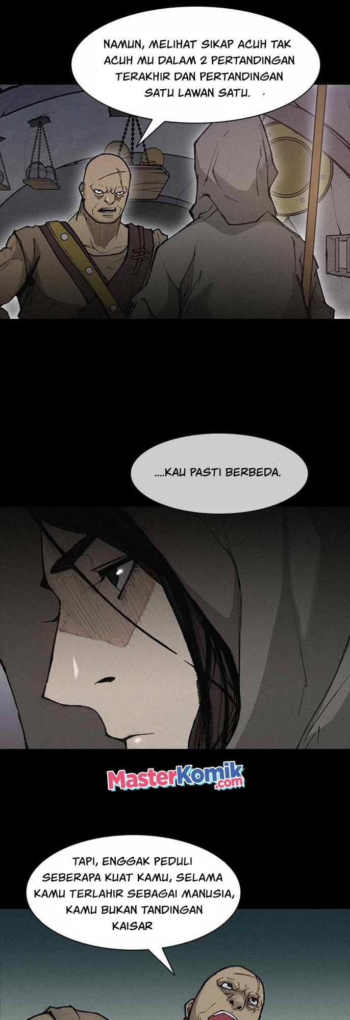 the-long-way-of-the-warrior - Chapter: 20