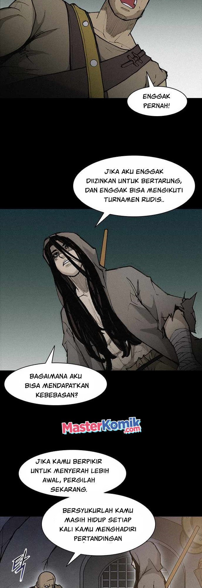 the-long-way-of-the-warrior - Chapter: 20