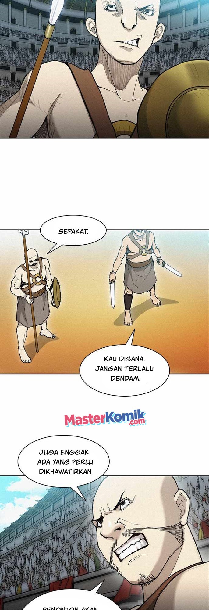 the-long-way-of-the-warrior - Chapter: 20