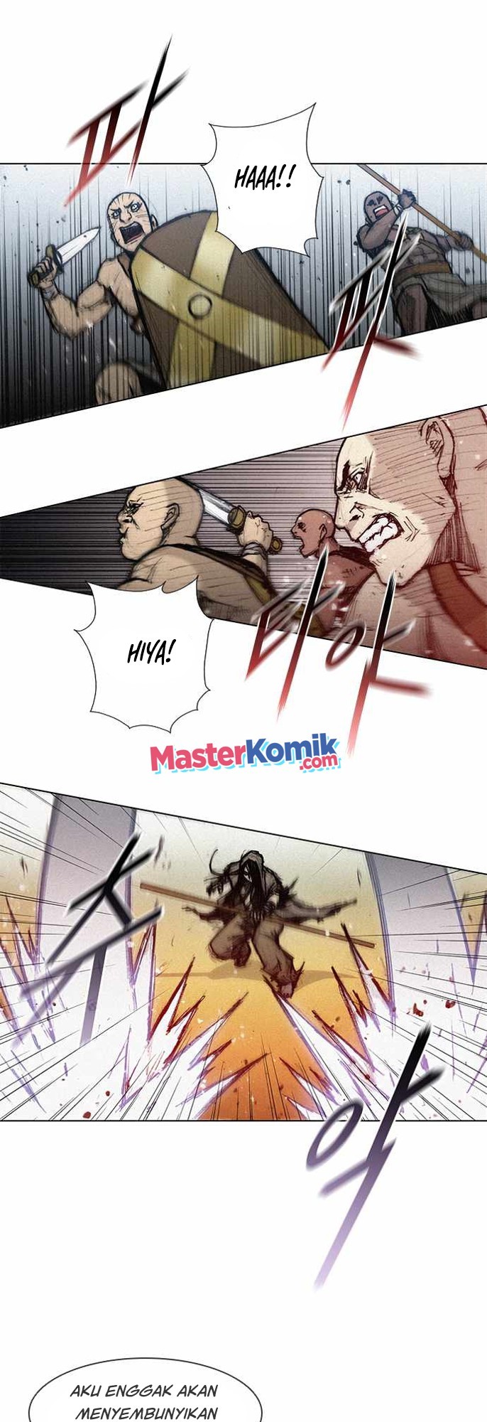 the-long-way-of-the-warrior - Chapter: 20