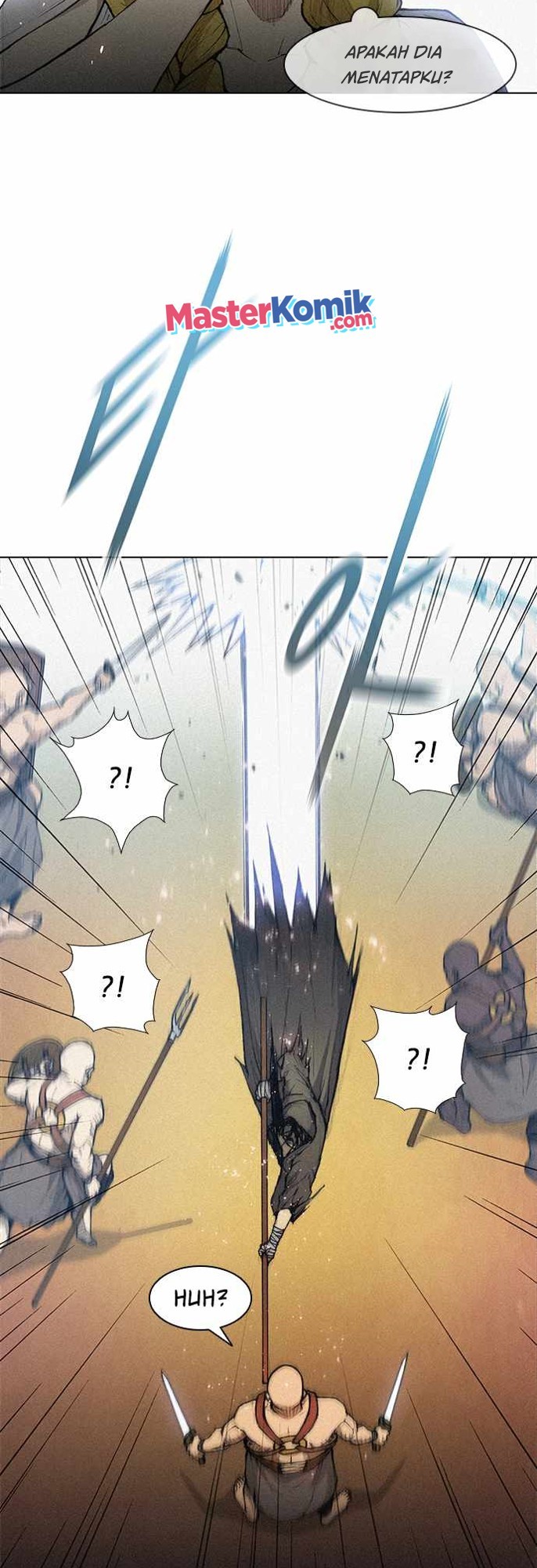 the-long-way-of-the-warrior - Chapter: 20