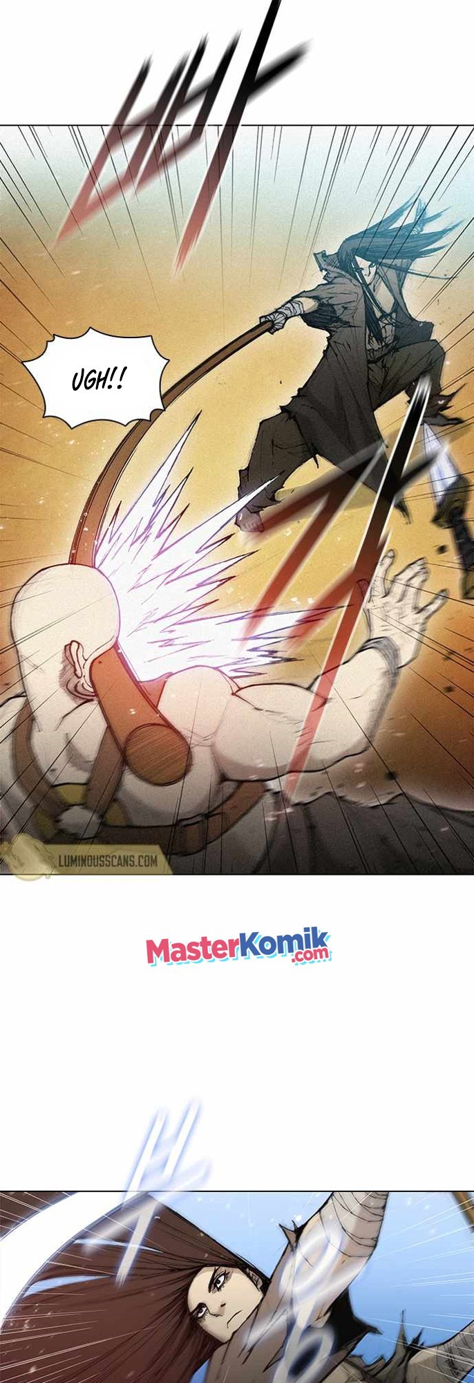 the-long-way-of-the-warrior - Chapter: 20