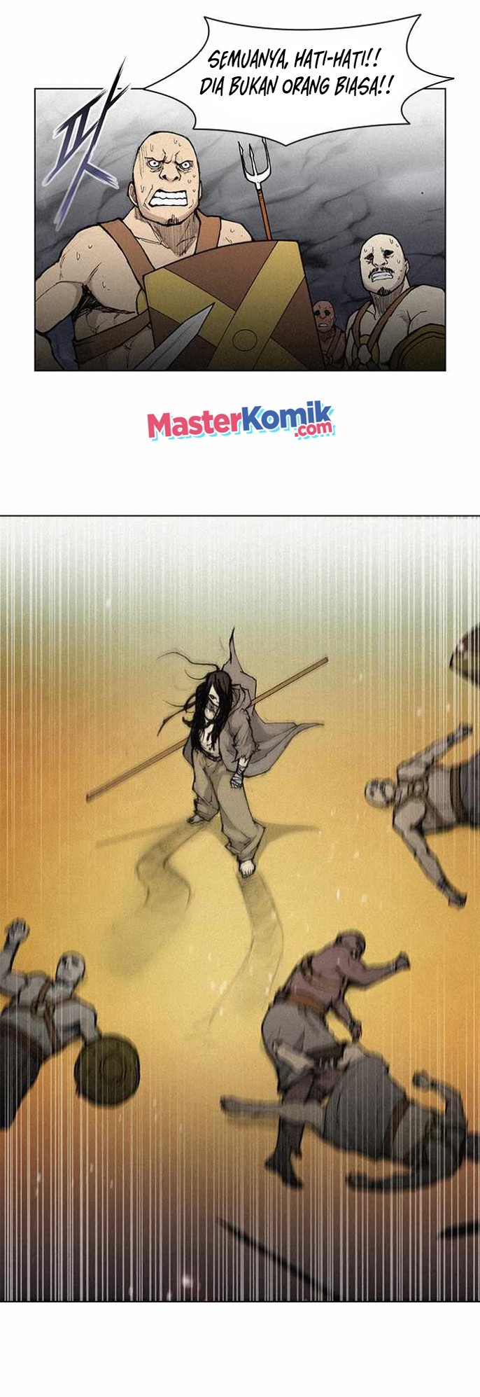 the-long-way-of-the-warrior - Chapter: 20