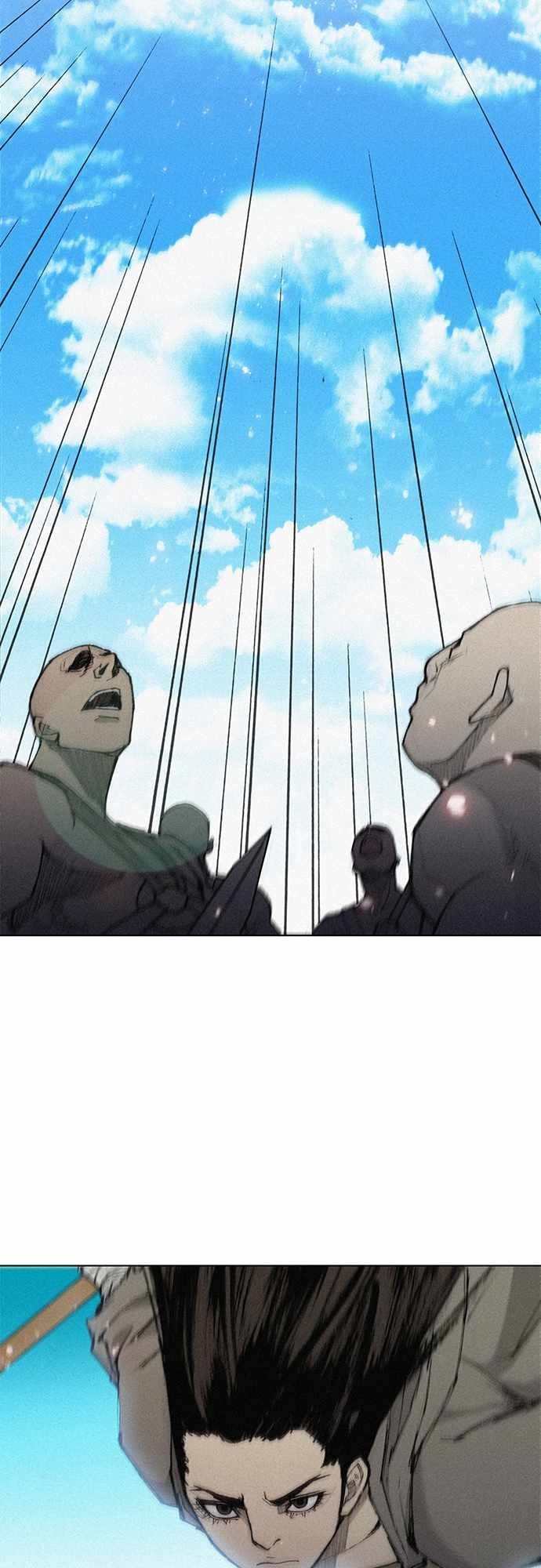 the-long-way-of-the-warrior - Chapter: 20