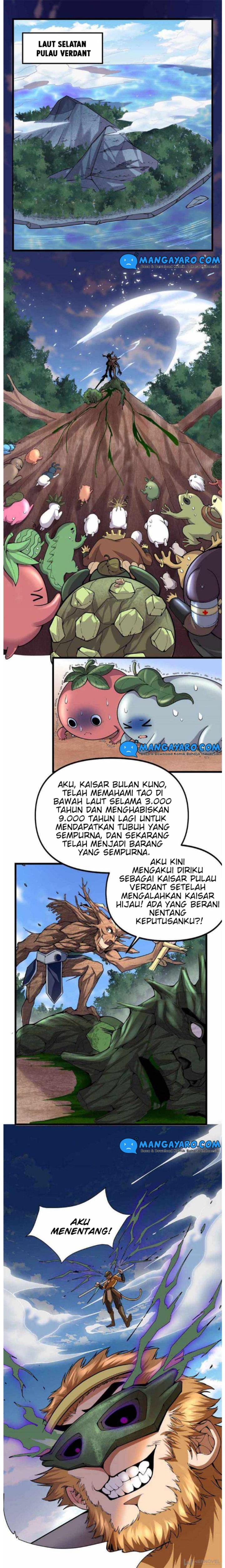 i-might-be-a-fake-cultivator - Chapter: 176