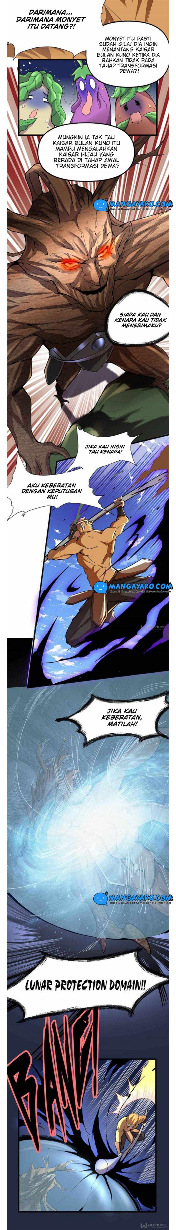 i-might-be-a-fake-cultivator - Chapter: 176