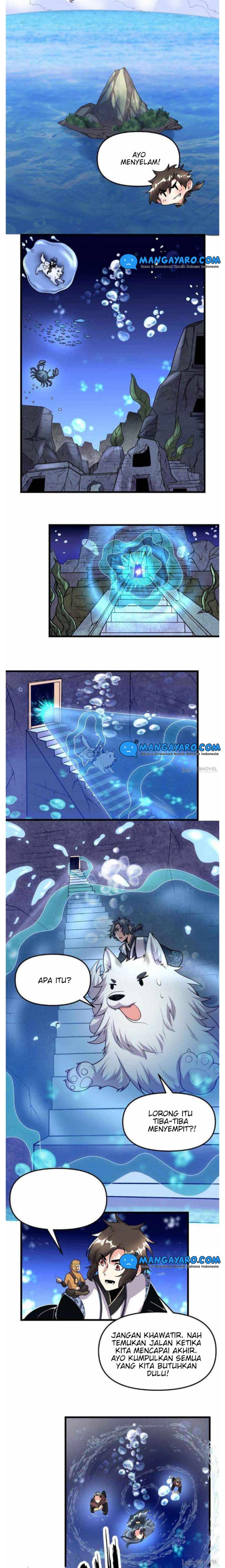 i-might-be-a-fake-cultivator - Chapter: 176