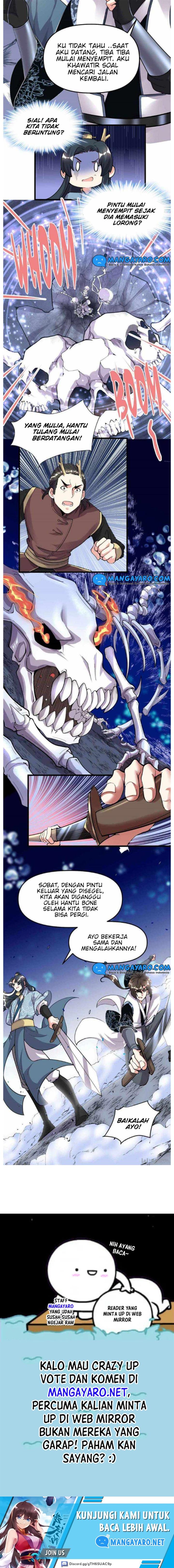 i-might-be-a-fake-cultivator - Chapter: 176