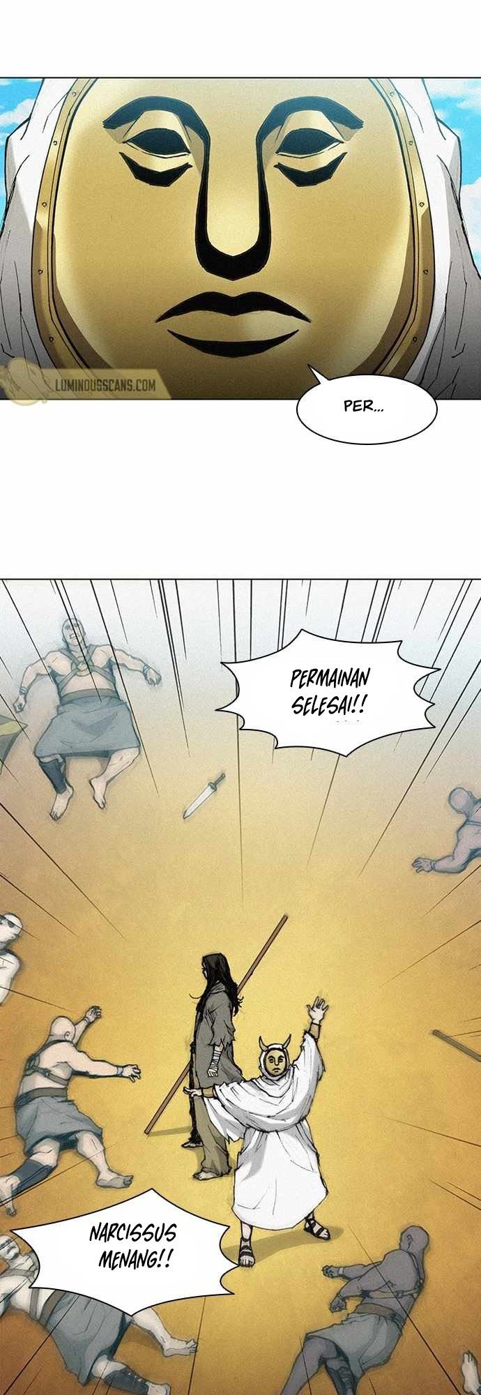 the-long-way-of-the-warrior - Chapter: 21