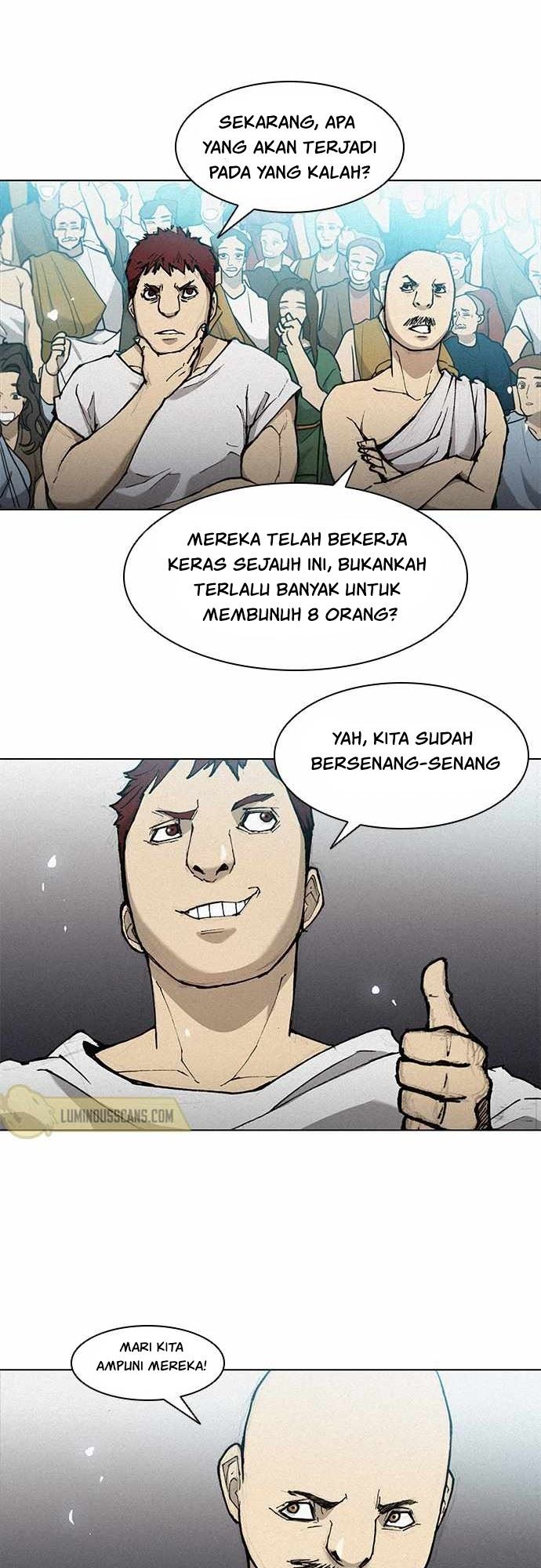 the-long-way-of-the-warrior - Chapter: 21