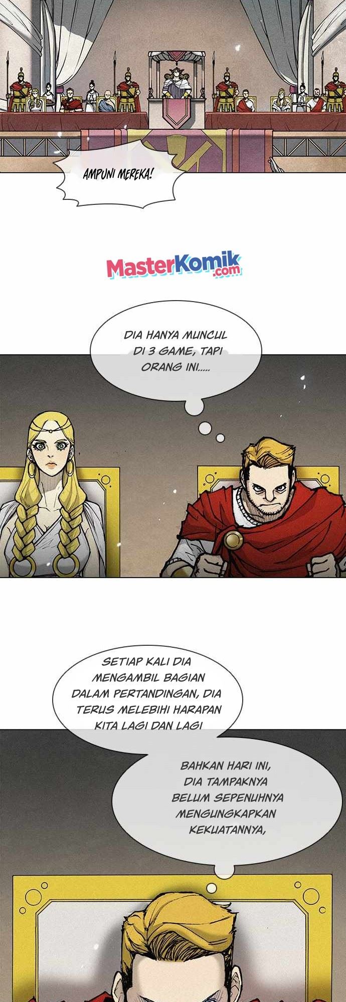 the-long-way-of-the-warrior - Chapter: 21