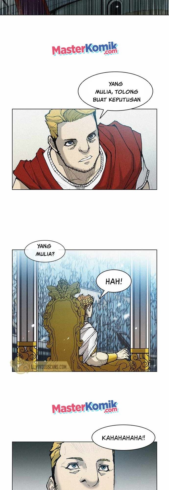 the-long-way-of-the-warrior - Chapter: 21
