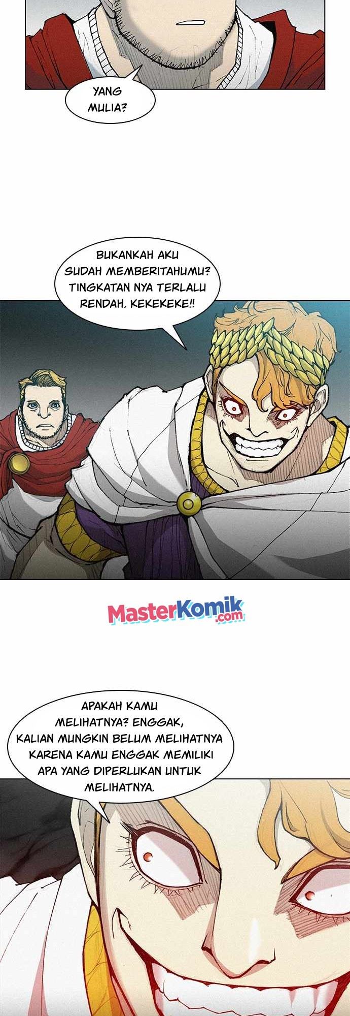 the-long-way-of-the-warrior - Chapter: 21