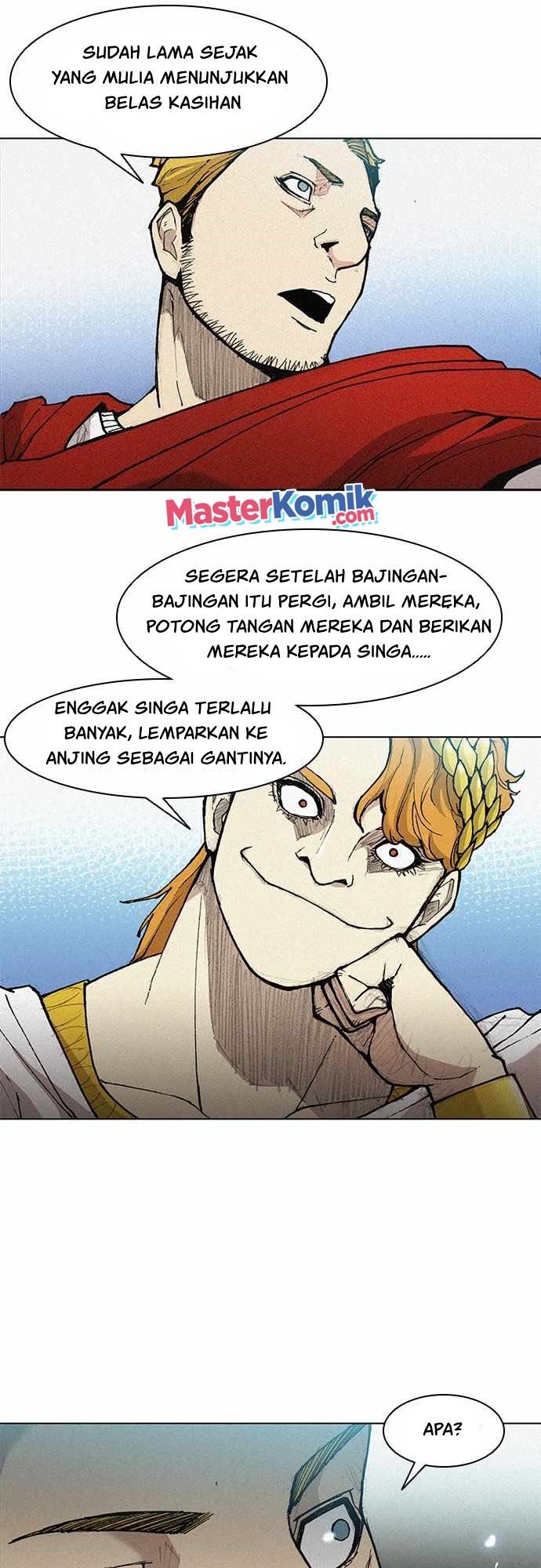 the-long-way-of-the-warrior - Chapter: 21