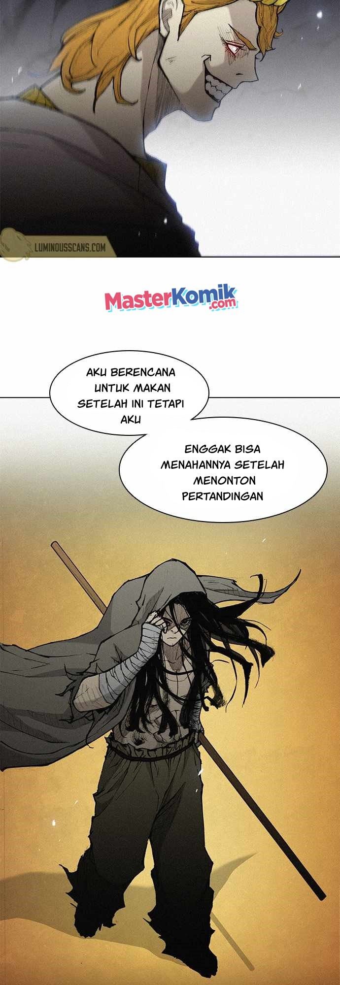 the-long-way-of-the-warrior - Chapter: 21