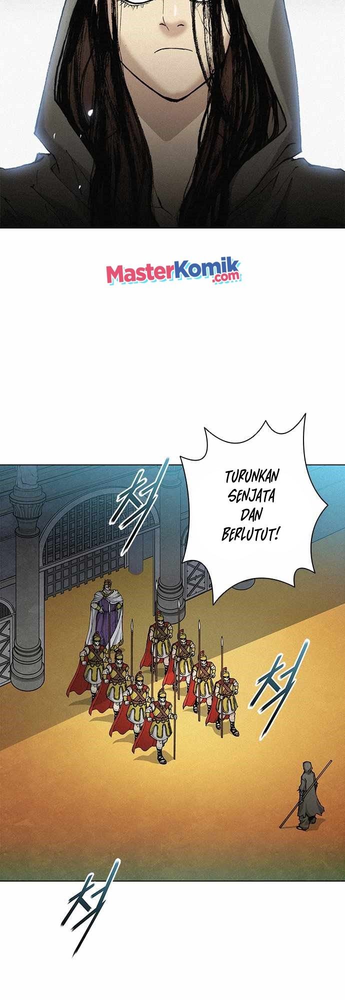 the-long-way-of-the-warrior - Chapter: 21