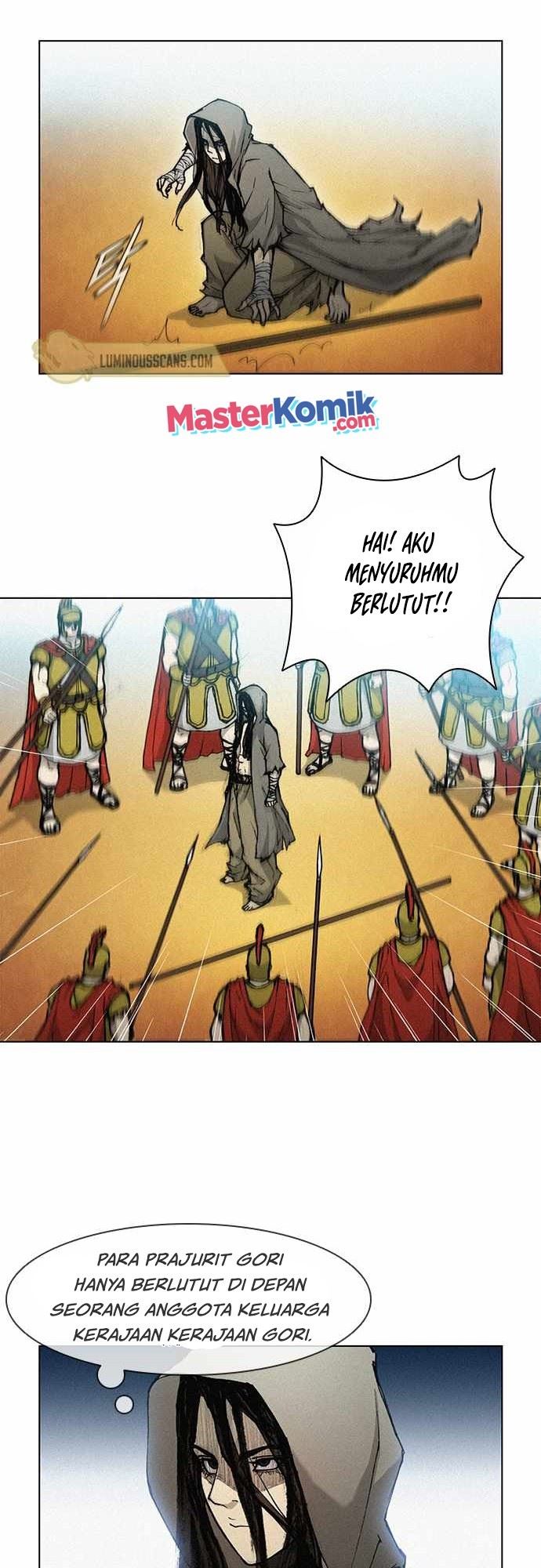 the-long-way-of-the-warrior - Chapter: 21