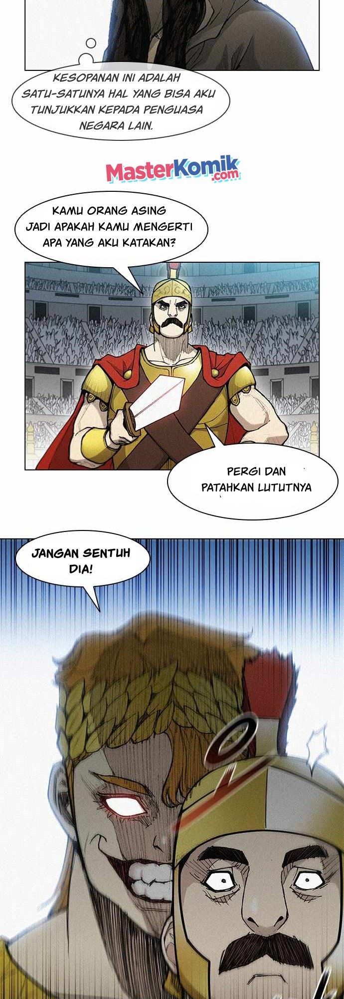 the-long-way-of-the-warrior - Chapter: 21