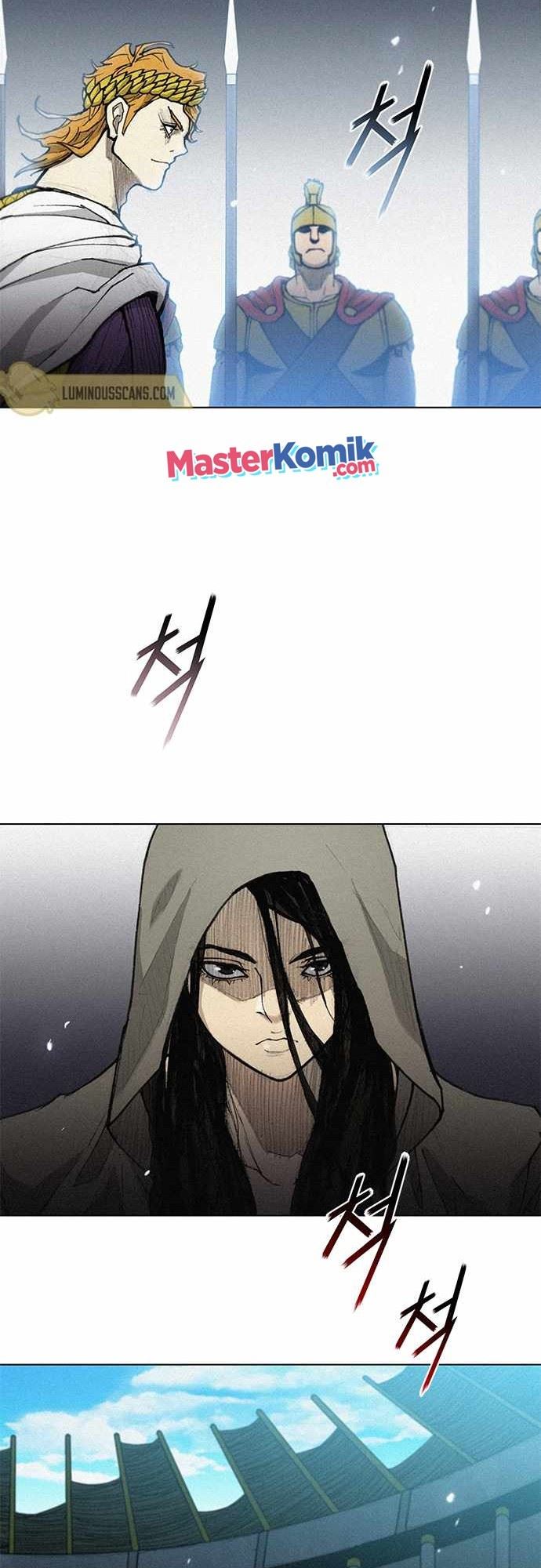 the-long-way-of-the-warrior - Chapter: 21