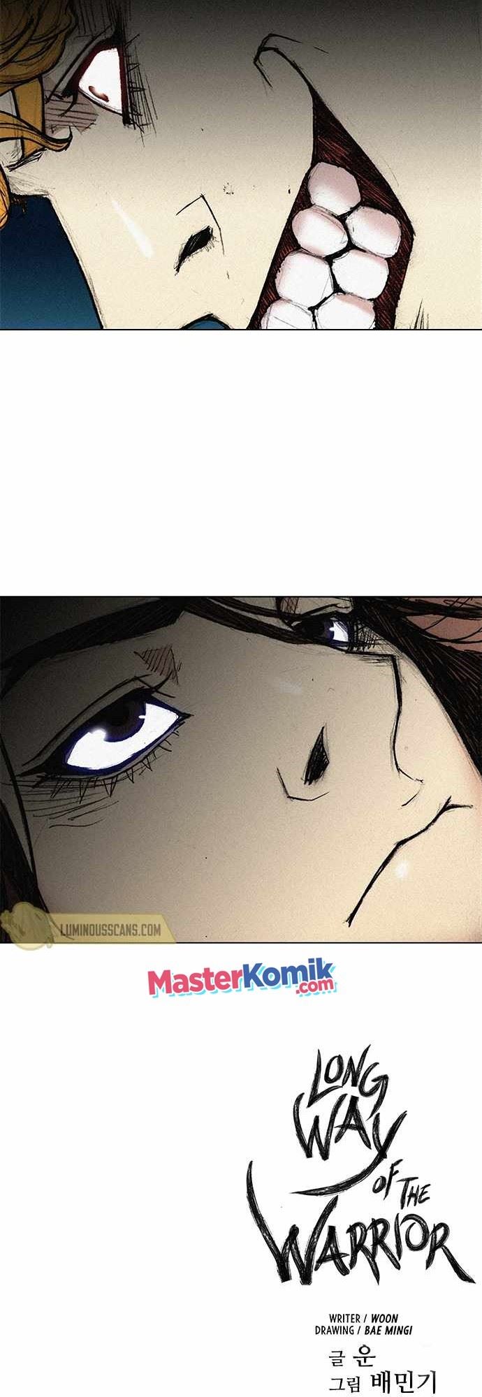 the-long-way-of-the-warrior - Chapter: 21
