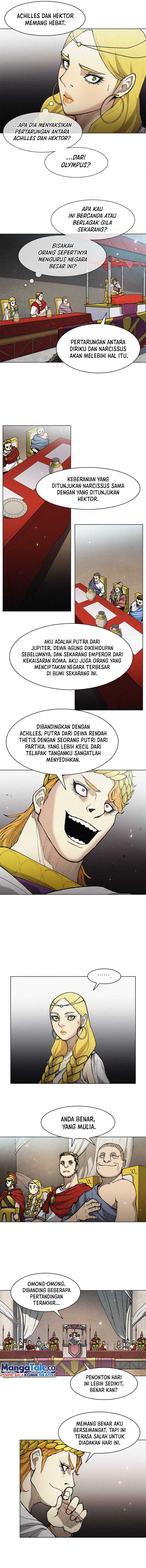 the-long-way-of-the-warrior - Chapter: 22