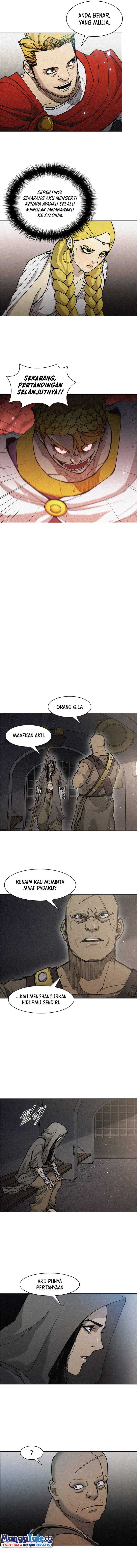 the-long-way-of-the-warrior - Chapter: 22