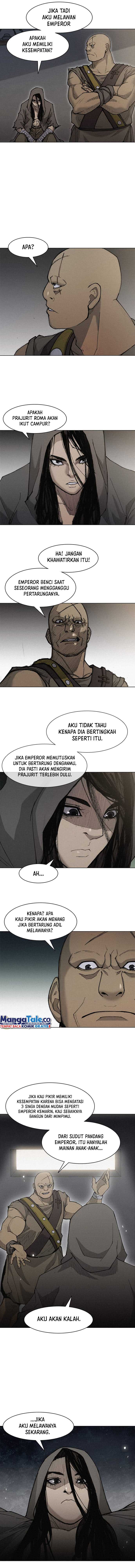 the-long-way-of-the-warrior - Chapter: 22