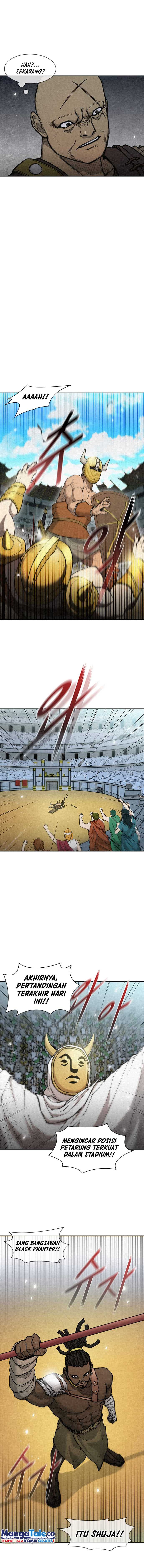 the-long-way-of-the-warrior - Chapter: 22