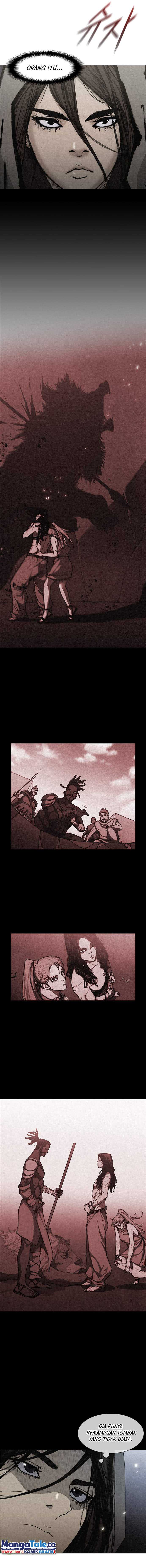 the-long-way-of-the-warrior - Chapter: 22