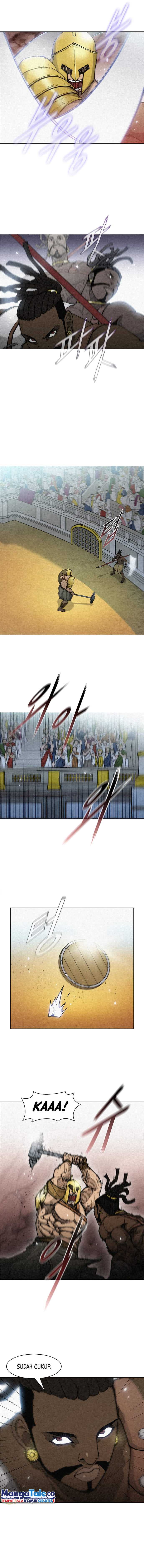 the-long-way-of-the-warrior - Chapter: 22