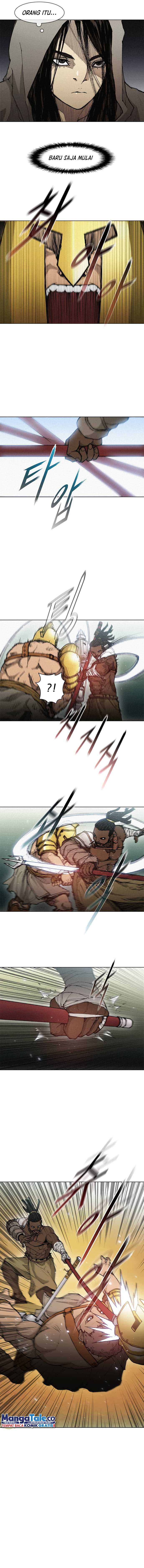 the-long-way-of-the-warrior - Chapter: 22