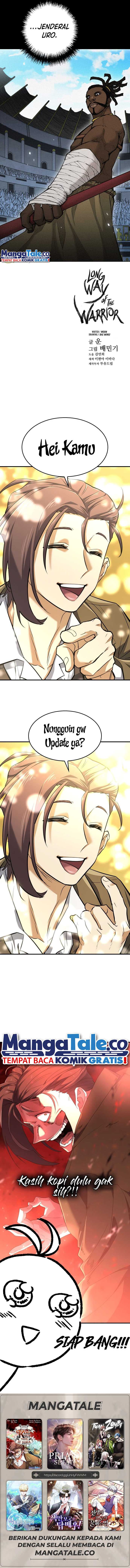 the-long-way-of-the-warrior - Chapter: 22