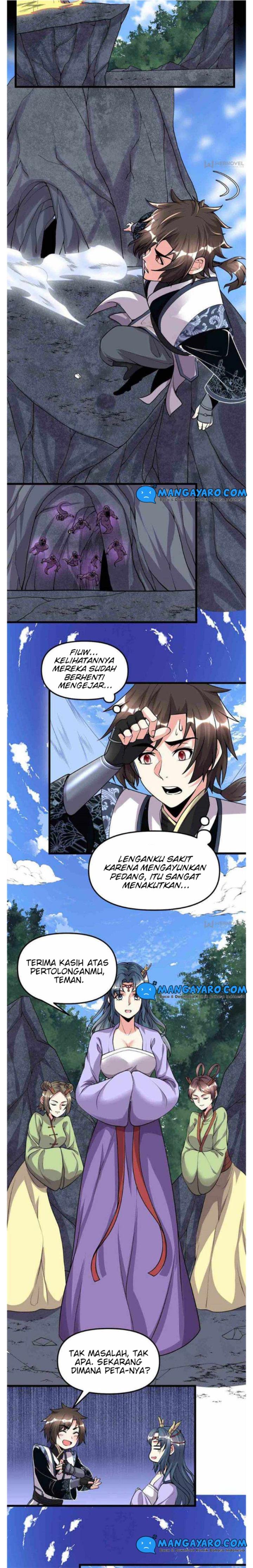 i-might-be-a-fake-cultivator - Chapter: 178