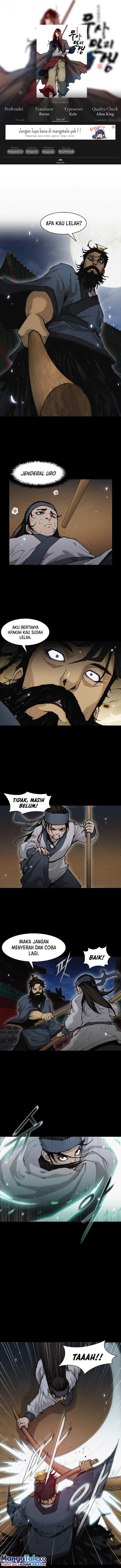 the-long-way-of-the-warrior - Chapter: 23