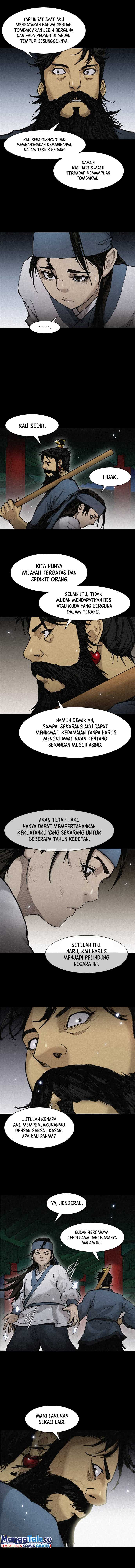 the-long-way-of-the-warrior - Chapter: 23