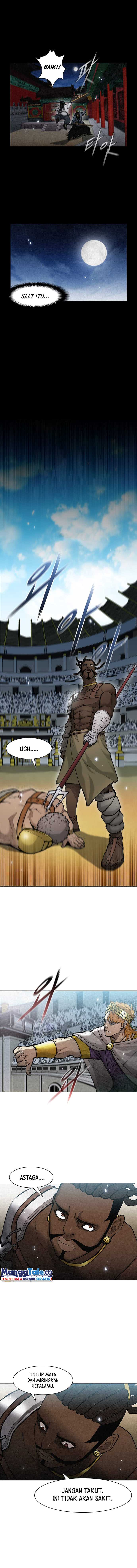 the-long-way-of-the-warrior - Chapter: 23
