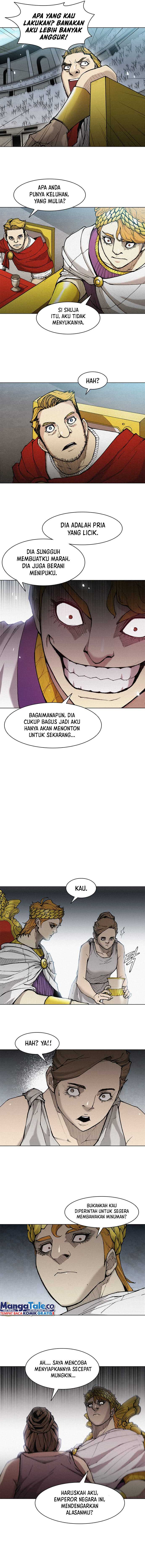 the-long-way-of-the-warrior - Chapter: 23