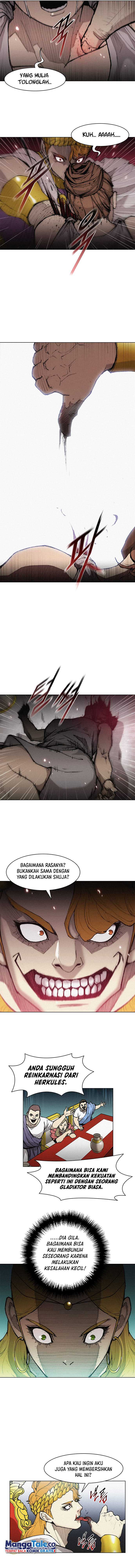 the-long-way-of-the-warrior - Chapter: 23