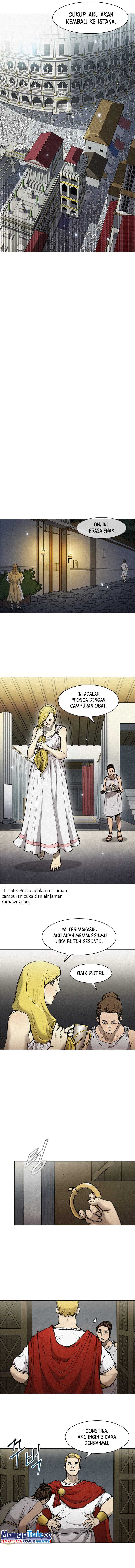 the-long-way-of-the-warrior - Chapter: 24