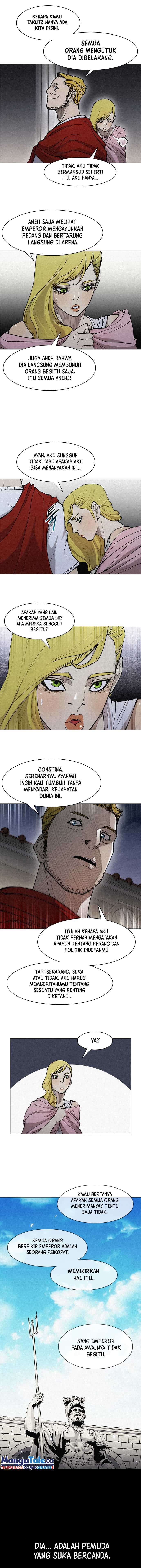 the-long-way-of-the-warrior - Chapter: 24