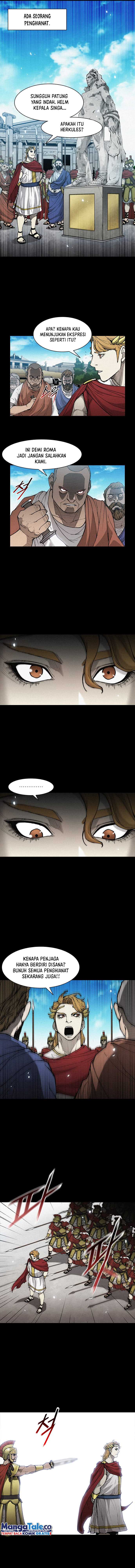 the-long-way-of-the-warrior - Chapter: 24